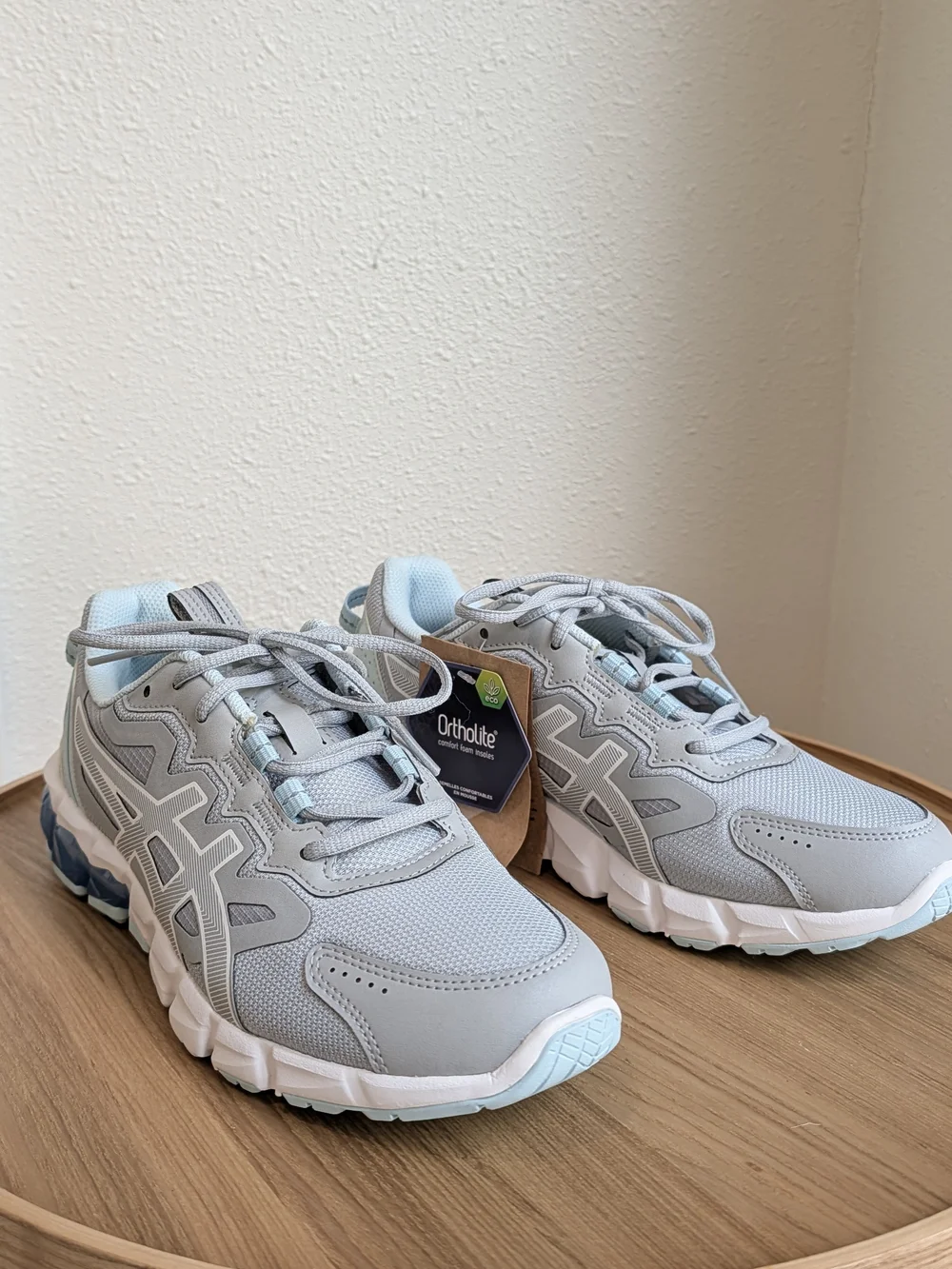 ASICS Women's Ortholite GEL-Quantum 90 Street Sneakers Size 8.5